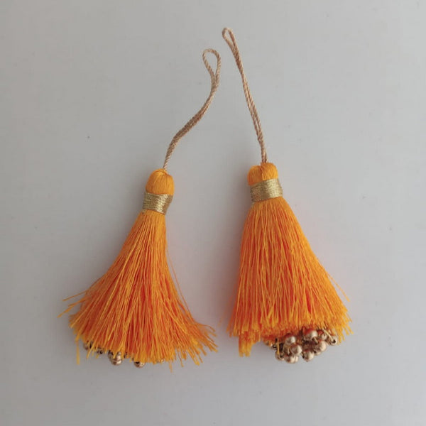 Tassels - Silk N Beads