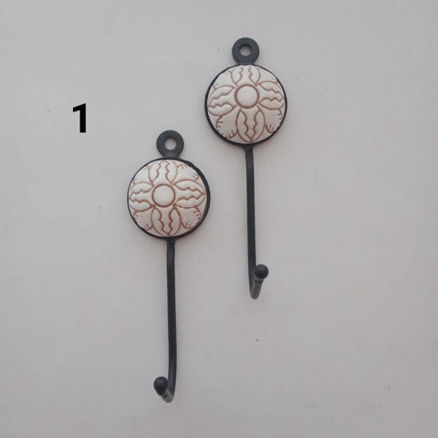 Ceramic Hook - Small