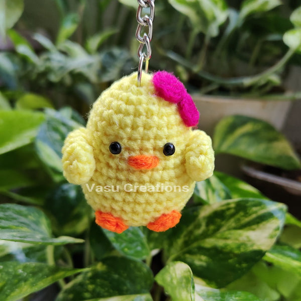Crochet Chick