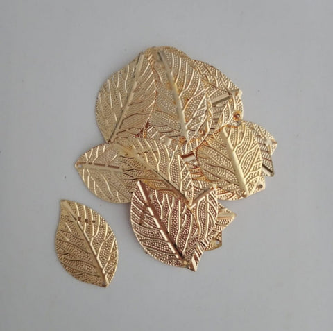 Metal Leaves - Leaf 1