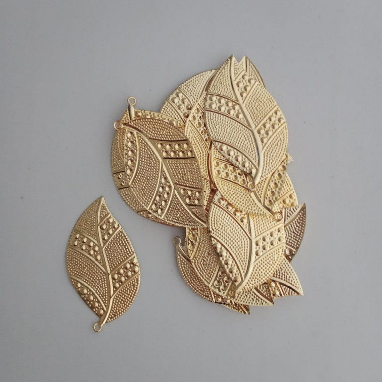 Metal Leaves - Leaf 2