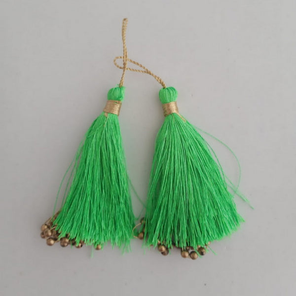 Tassels - Silk N Beads