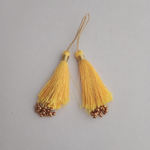 Tassels - Silk N Beads