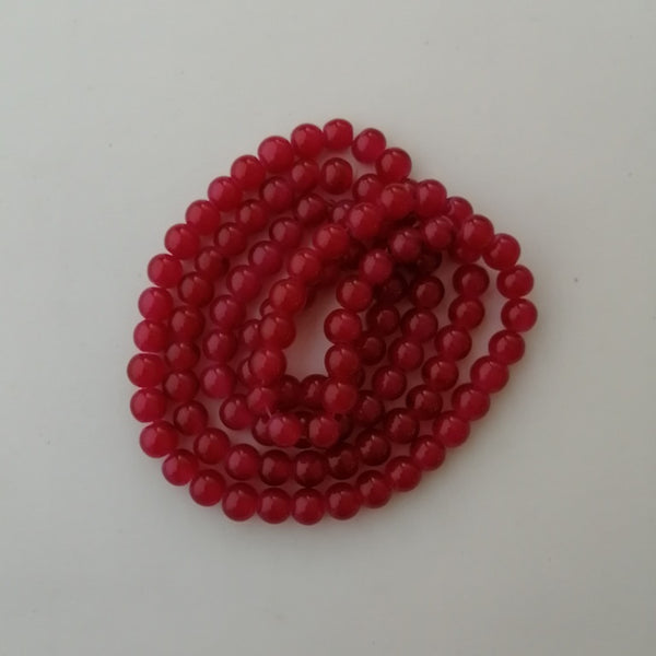 Beads Glass - 8mm