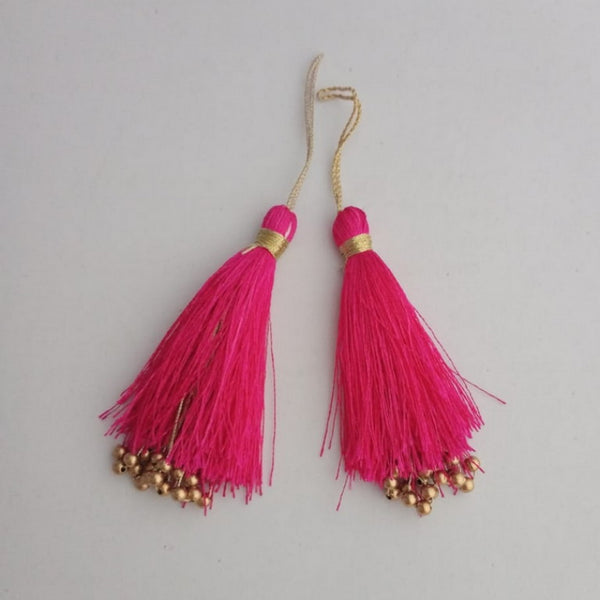 Tassels - Silk N Beads