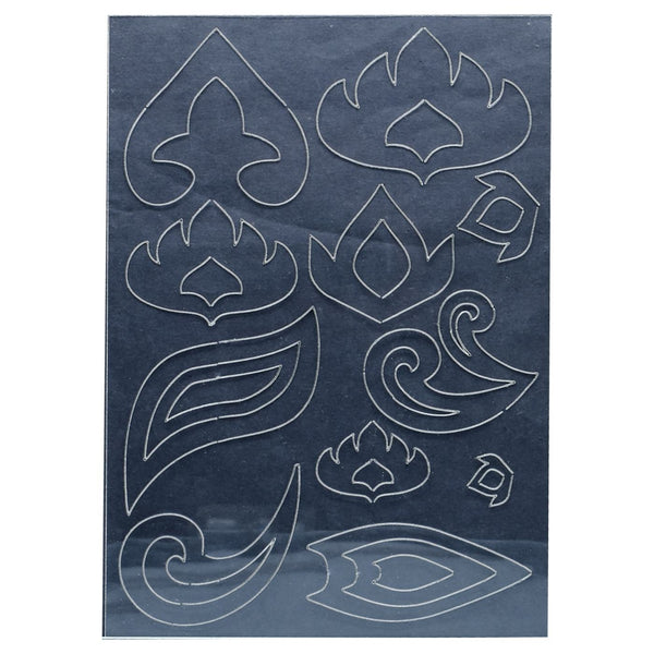Stencil - Mandala Design