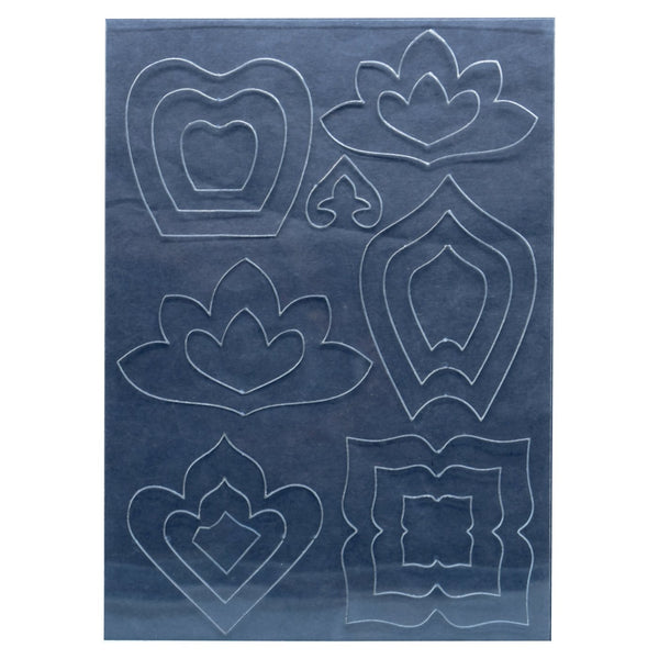Stencil - Mandala Design