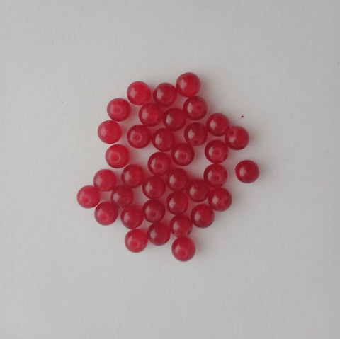 Beads Glass - 6mm