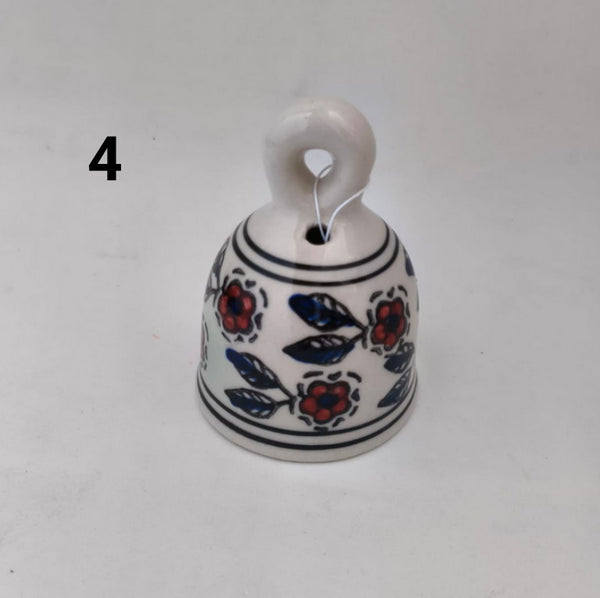 Ceramic Bell - Medium