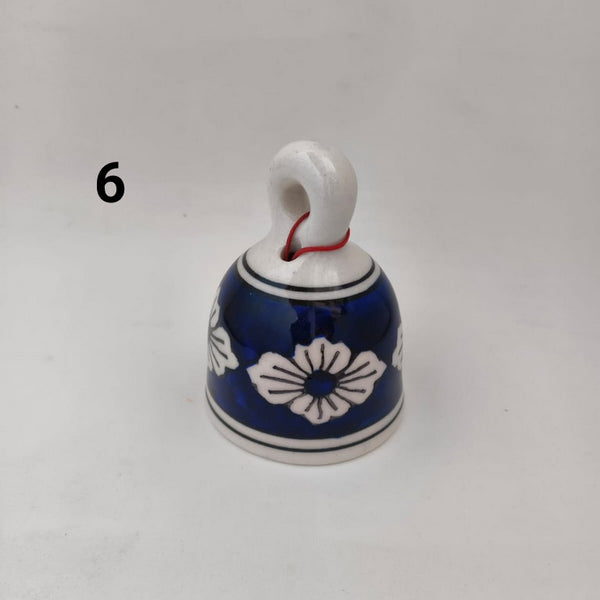 Ceramic Bell - Medium