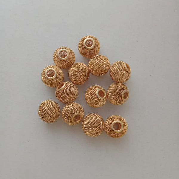 Metal Beads