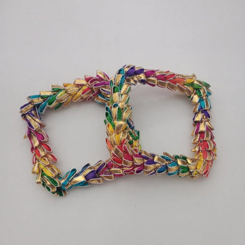 Bangle - Multicolor - Square