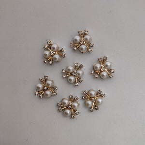 Pearl Embellishment