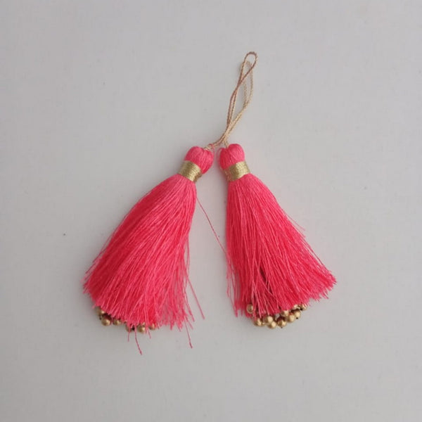 Tassels - Silk N Beads