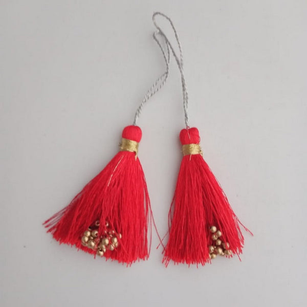 Tassels - Silk N Beads