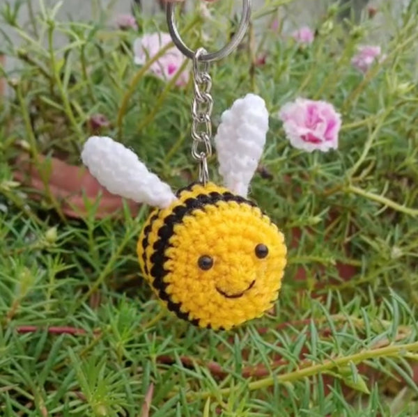 Crochet Bee