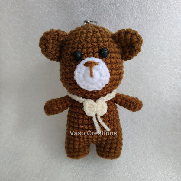 Crochet Teddy Bear