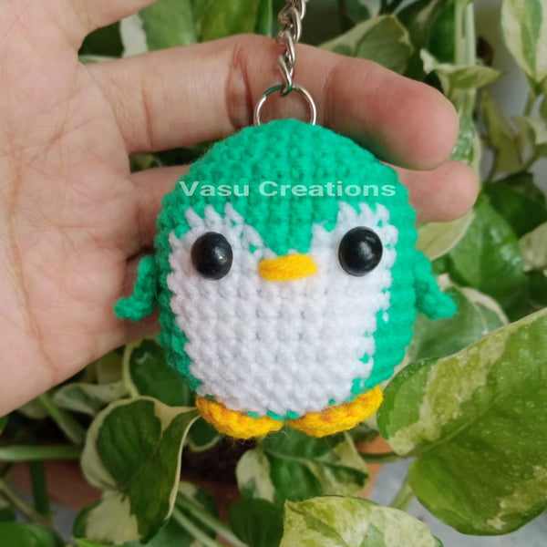 Crochet Penguin