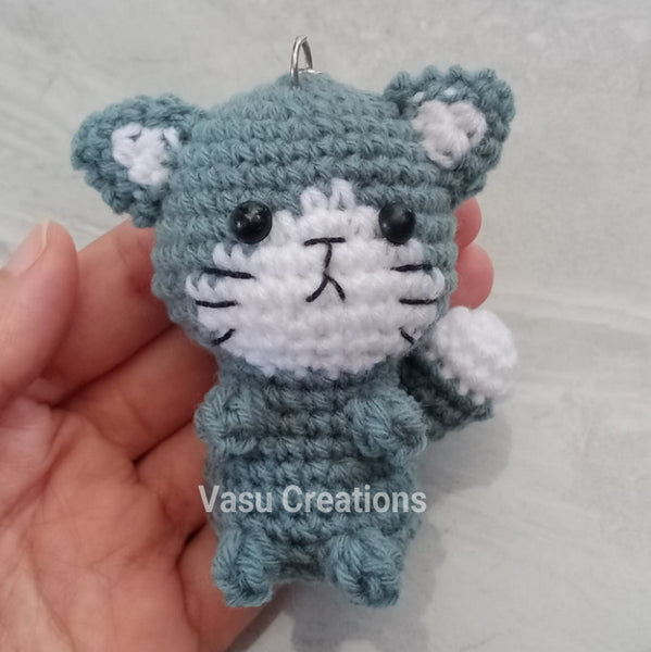 Crochet Cat Style - 2