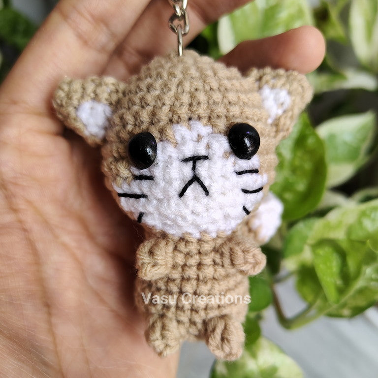 Crochet Cat Style - 2