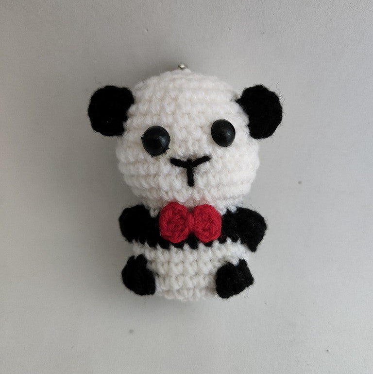 Crochet Panda