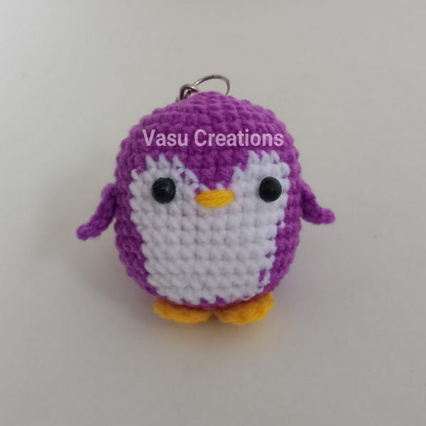 Crochet Penguin