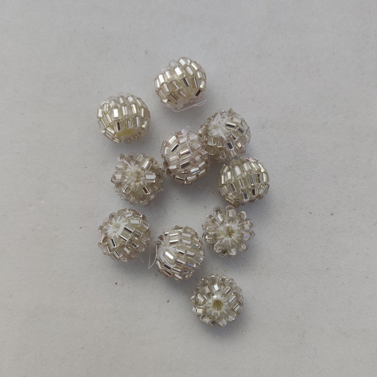 Cutdana Bead Ball - 1cm