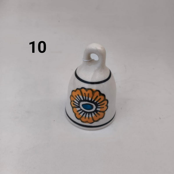 Ceramic Bell - Small