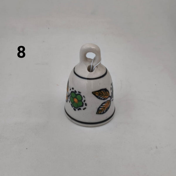 Ceramic Bell - Small