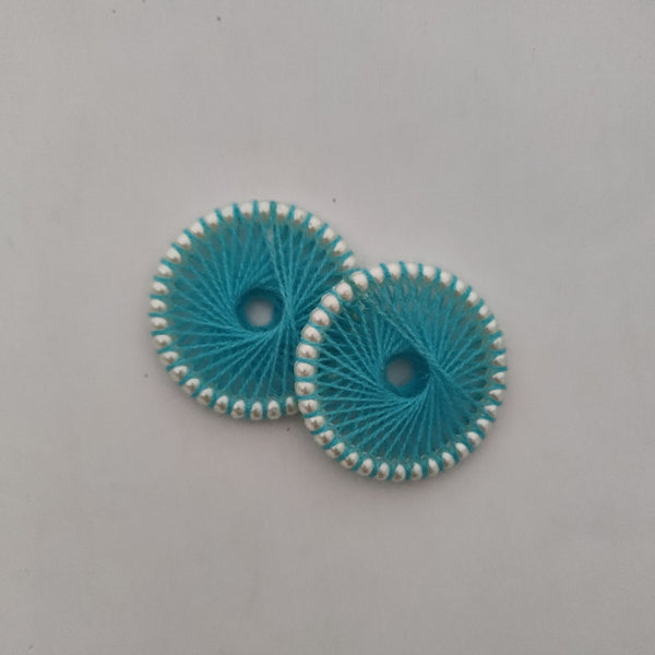 Bangle - Threaded Small