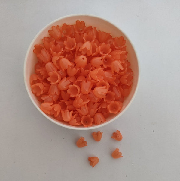 Flower Beads - Tulip Flower