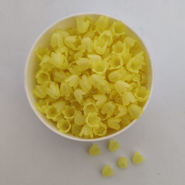 Flower Beads - Tulip Flower