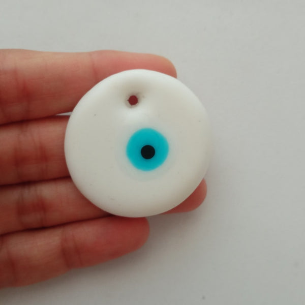 Glass Evil Eye