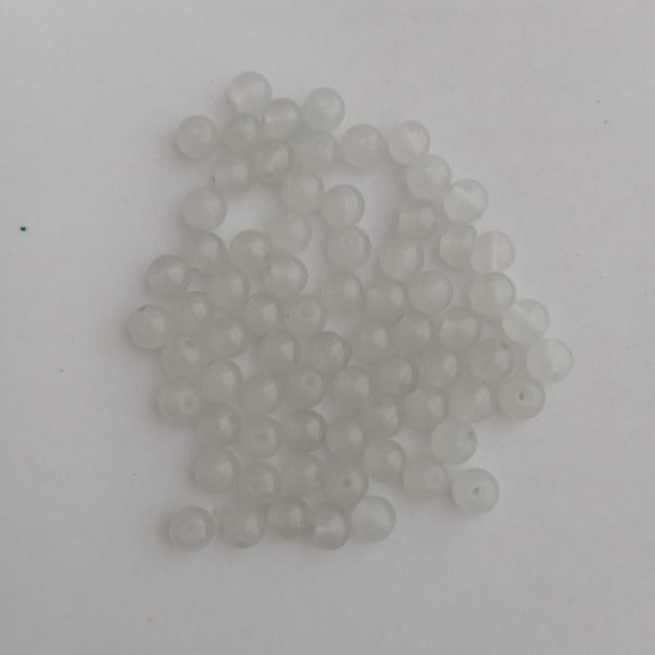 Beads Glass - 8mm