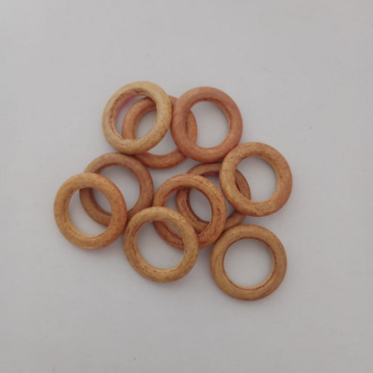 Wooden Ring