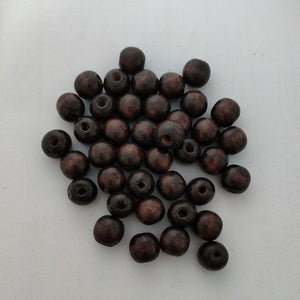 Wooden Beads