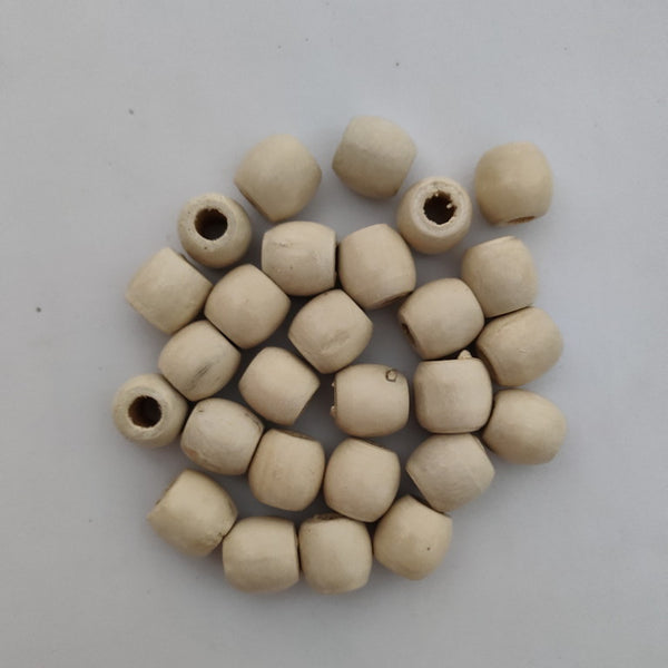 Wooden Beads - Big