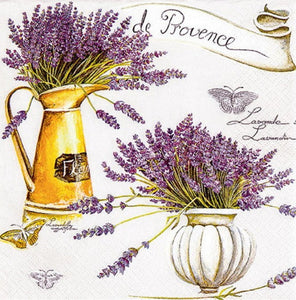 Lavenders 33 X 33 cm