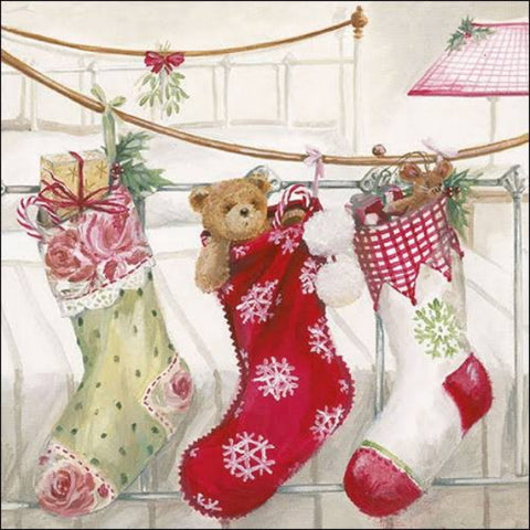 Christmas Stockings 33 X 33 cm