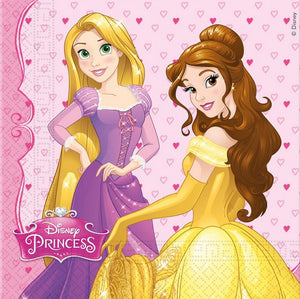 Disney Princess 33 X 33 cm