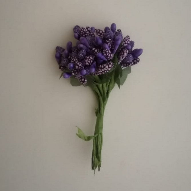 Pollens - Purple