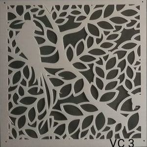 Stencil - Design VC 3 - 6*6