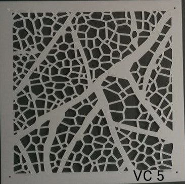 Stencil - Design VC 5 - 6*6