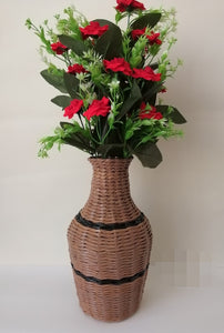 Handwoven Vase - Design 1