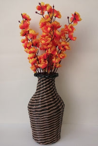 Handwoven Vase - Design - 2