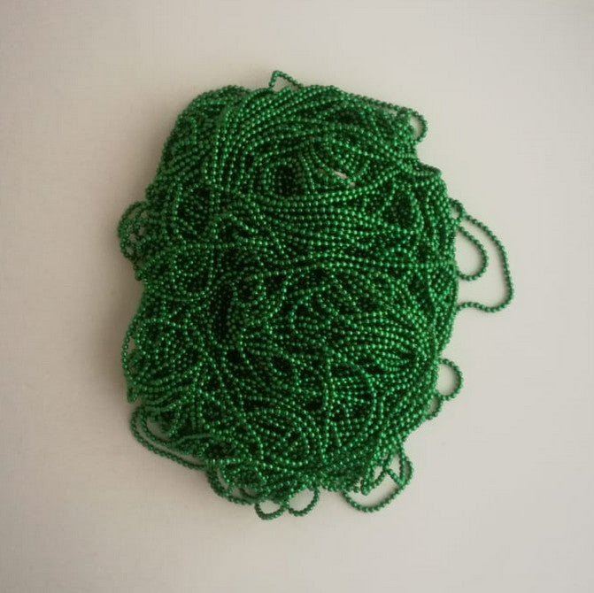 Ball Chain - Green