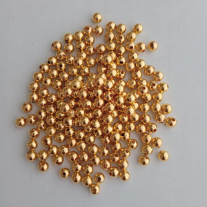 Beads - Golden