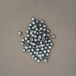 Shaker Elements - Beads Black