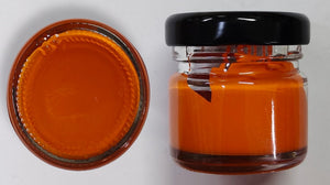 Resin Pigment - Bright Red Orange