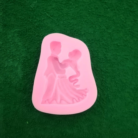 Silicon Mould - Couple